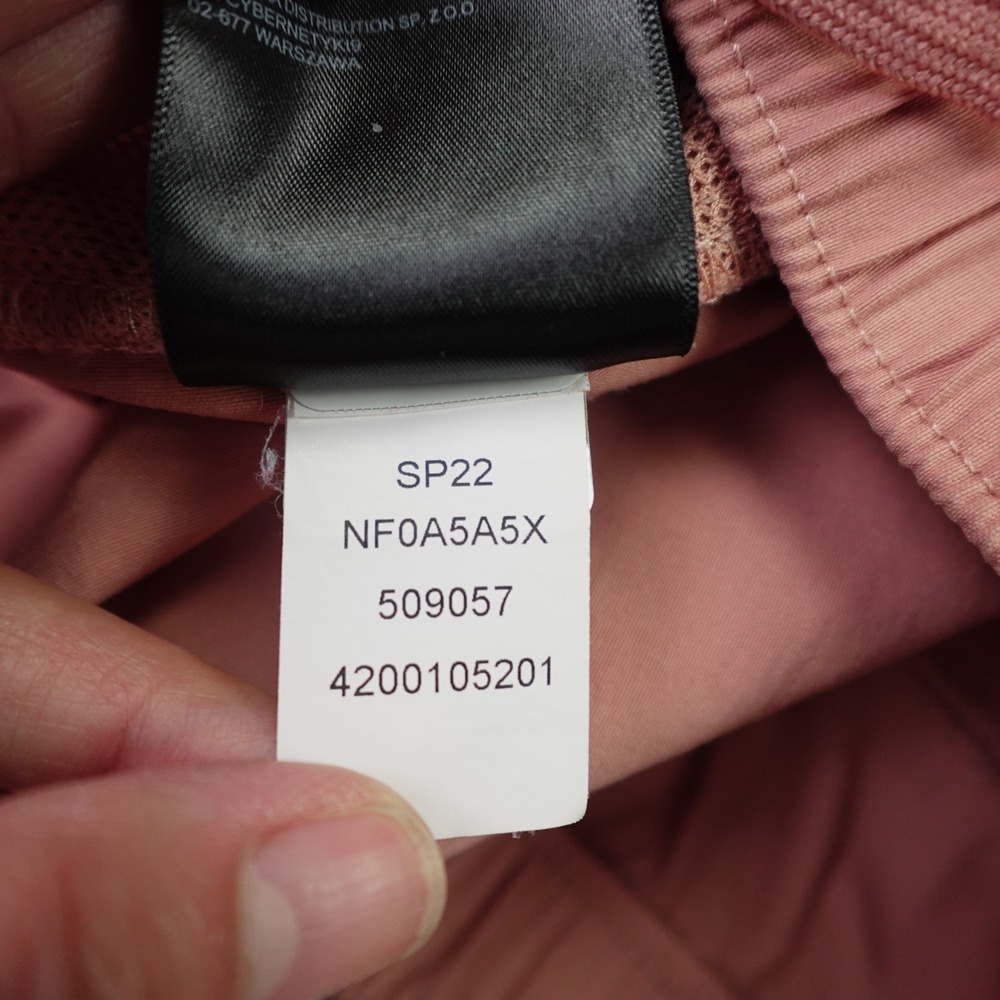 The North Face Shorts Mens Large Pink Outdoor Pull-on Hiking Casual Athletic - Picture 13 of 14